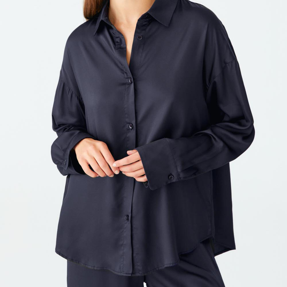 Movesgood Cia Lounge Skjorta